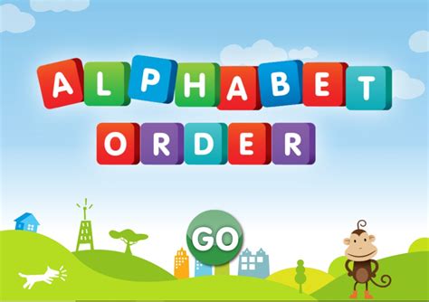 alphabet game|ABCya! • Alphabetical Order .